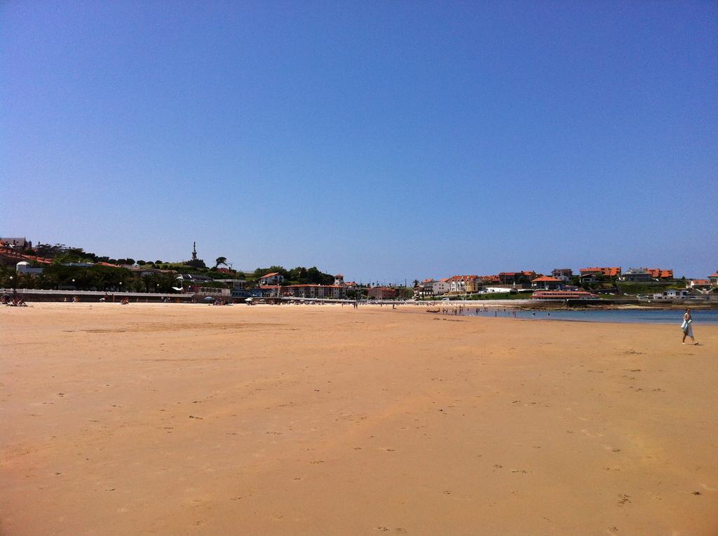 Marina de Campios Hotel Comillas Exterior foto